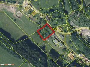 Prodej pozemku pro bydlení, Plavy, 1132 m2