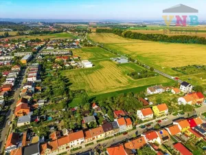 Prodej pozemku pro bydlení, Prostějov, 2134 m2