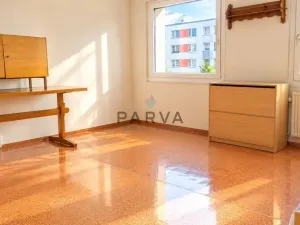 Pronájem bytu 1+kk, Plzeň - Severní Předměstí, Brněnská, 33 m2