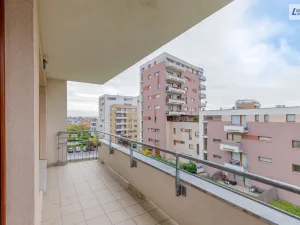 Prodej bytu 3+kk, Praha - Kamýk, Papírníkova, 82 m2