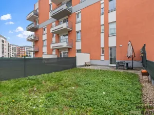 Pronájem bytu 2+kk, Praha - Zličín, Sazovická, 55 m2