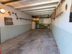 Prodej garáže, Krucemburk, Košinovská, 22 m2