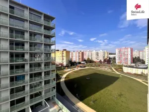 Pronájem bytu 1+kk, Plzeň - Bolevec, Krašovská, 36 m2