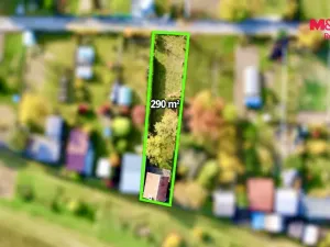 Prodej chaty, Uničov, 18 m2