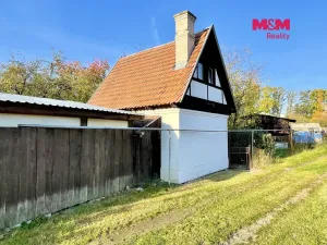 Prodej chaty, Uničov, 18 m2