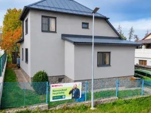 Prodej rodinného domu, Jihlava, Osvobození, 245 m2