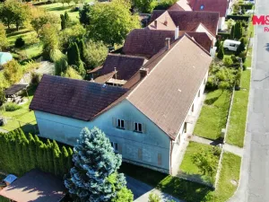 Prodej rodinného domu, Nová Sídla, 250 m2