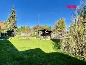 Prodej rodinného domu, Nová Sídla, 250 m2