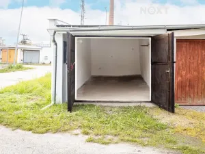 Prodej garáže, Jindřichův Hradec, 21 m2