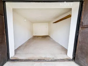 Prodej garáže, Jindřichův Hradec, 21 m2