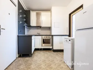 Pronájem bytu 2+kk, Praha - Čakovice, Cukrovarská, 40 m2