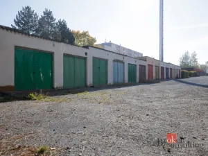 Prodej garáže, Horní Bříza, Borová, 19 m2