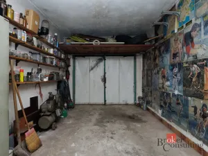 Prodej garáže, Horní Bříza, Borová, 19 m2