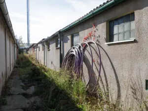 Prodej garáže, Horní Bříza, Borová, 19 m2