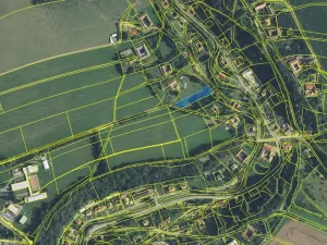 Prodej pozemku pro bydlení, Trstěnice, 1867 m2