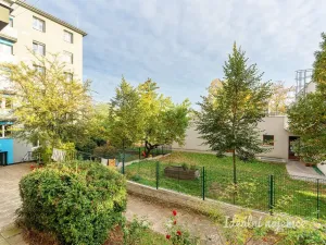 Pronájem bytu 1+kk, Praha - Žižkov, Pod lipami, 20 m2