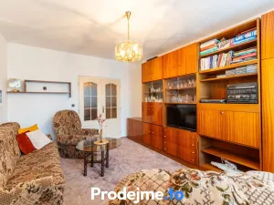 Prodej bytu 3+1, Třebíč, Okružní, 68 m2