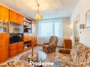 Prodej bytu 3+1, Třebíč, Okružní, 68 m2