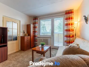 Prodej bytu 3+1, Třebíč, Okružní, 68 m2