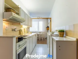 Prodej bytu 3+1, Třebíč, Okružní, 68 m2