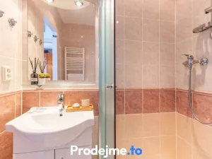 Prodej bytu 3+1, Třebíč, Okružní, 68 m2
