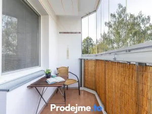 Prodej bytu 3+1, Třebíč, Okružní, 68 m2