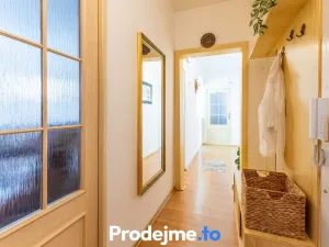 Prodej bytu 3+1, Třebíč, Okružní, 68 m2