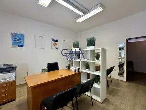 Pronájem kanceláře, Hodonín, Dolní Valy, 19 m2
