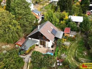 Prodej chaty, Brno - Kníničky, 120 m2