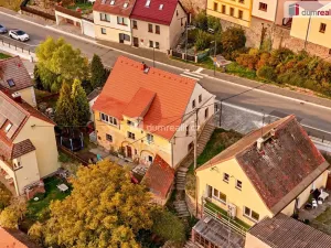 Prodej vícegeneračního domu, Stříbro, Plzeňská, 160 m2