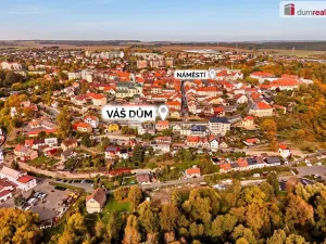 Prodej vícegeneračního domu, Stříbro, Plzeňská, 160 m2