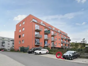 Pronájem bytu 2+kk, Hostivice, Pšeničná, 53 m2