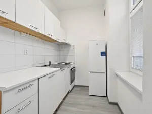 Pronájem bytu 1+1, Krnov - Pod Cvilínem, Svatováclavská, 40 m2