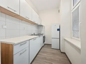 Pronájem bytu 1+1, Krnov - Pod Cvilínem, Svatováclavská, 40 m2