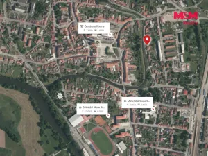 Prodej rodinného domu, Soběslav - Soběslav II, Chvalovského nábřeží, 120 m2