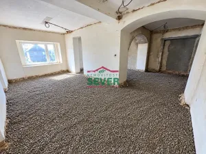 Prodej rodinného domu, Mšené-lázně - Ječovice, 200 m2