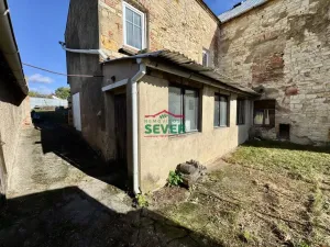 Prodej rodinného domu, Mšené-lázně - Ječovice, 200 m2