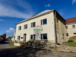 Prodej rodinného domu, Mšené-lázně - Ječovice, 200 m2