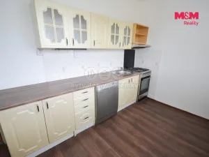 Prodej bytu 2+1, Jablonec nad Nisou - Mšeno nad Nisou, Mozartova, 56 m2