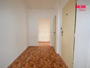 Prodej bytu 2+1, Jablonec nad Nisou - Mšeno nad Nisou, Mozartova, 56 m2