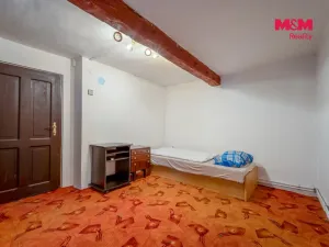 Prodej rodinného domu, Křenice, 90 m2