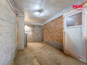 Prodej rodinného domu, Křenice, 90 m2