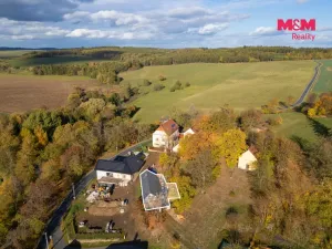 Prodej rodinného domu, Křenice, 90 m2