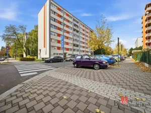 Prodej bytu 3+1, Pardubice - Polabiny, Varšavská, 56 m2