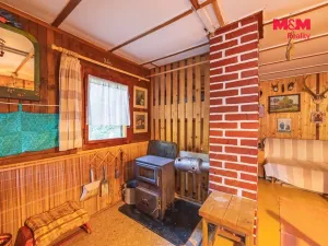 Prodej chaty, Pěčín, 20 m2
