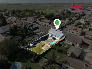 Prodej rodinného domu, Straškov-Vodochody - Vodochody, 147 m2