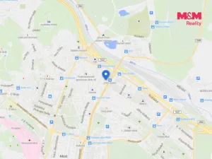 Prodej bytu 2+1, Most, tř. Budovatelů, 57 m2