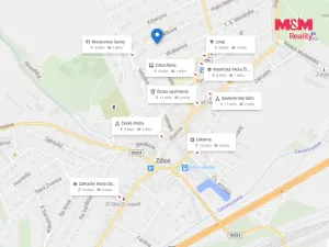 Prodej bytu 3+1, Zdice, Havlíčkova, 70 m2