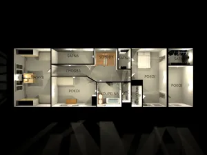 Prodej chalupy, Český Rudolec - Markvarec, 222 m2