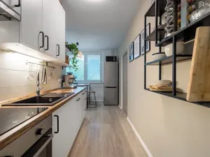 Prodej bytu 2+1, Mokrá-Horákov, 61 m2
